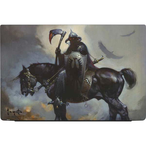 Frazetta Death Dealer on Horseback Dell Vostro Skin